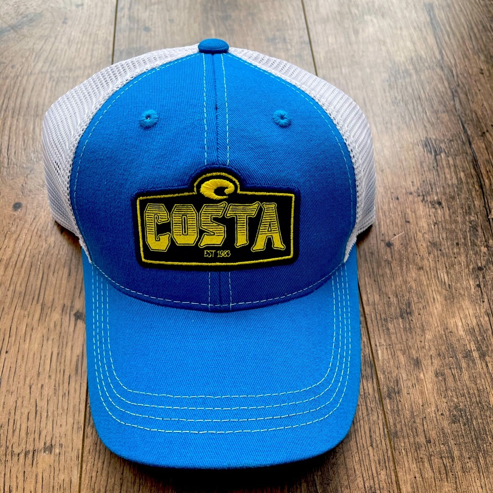Costa trucker hat